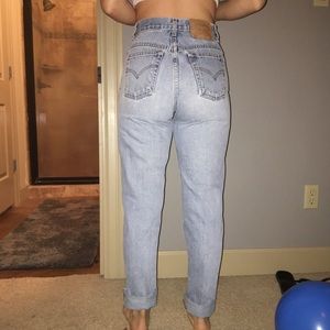 ON HOLDVintage 550 Levi’s